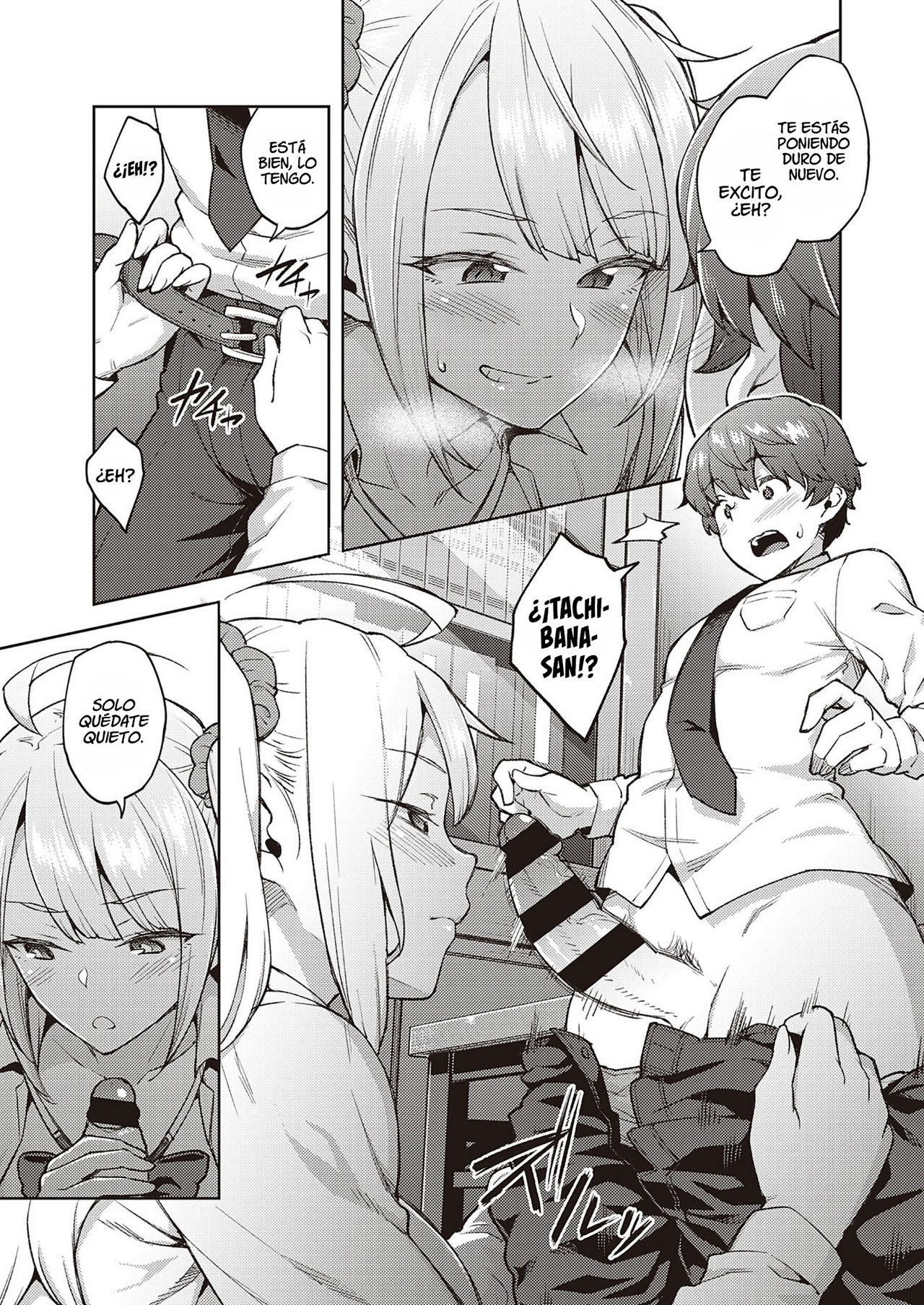 Karakawanaide Tachibana-san | Por favor no me molestes, Tachibana-san page 9 full