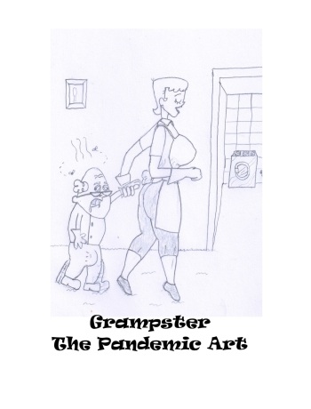 grampster cover