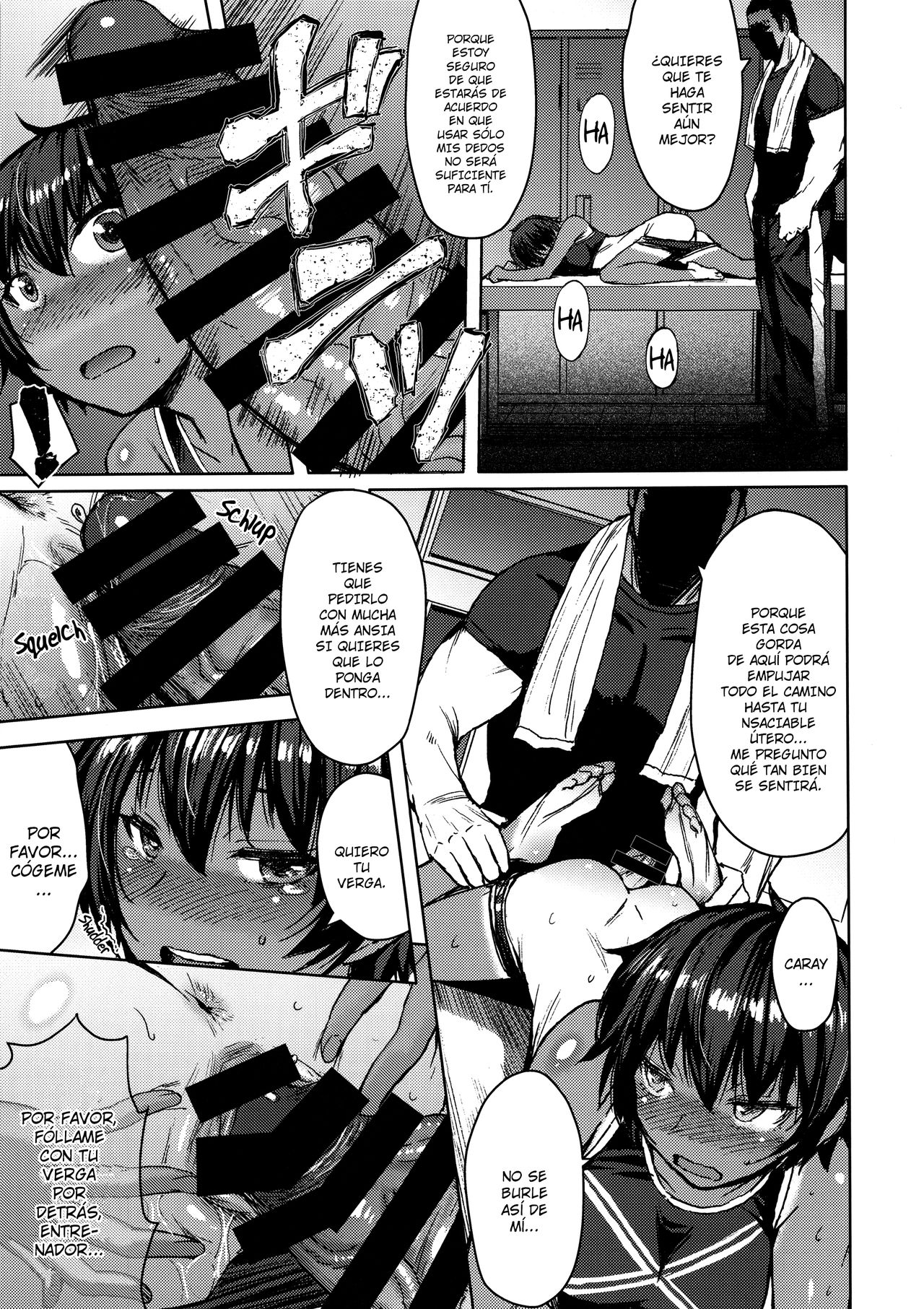 Joshi Rikujou Koubi 1.5 page 10 full