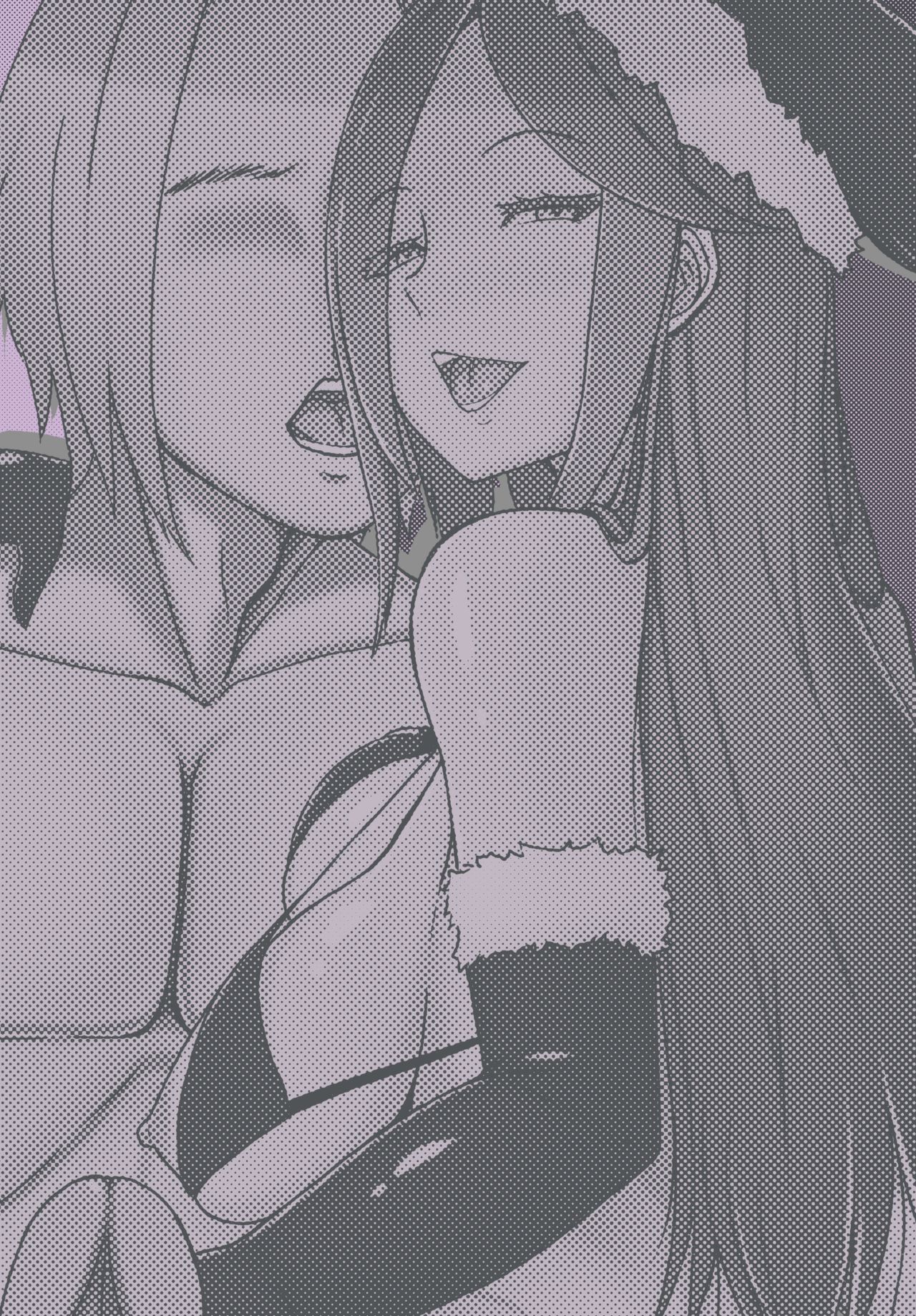 Steamy Christmas Night page 3 full
