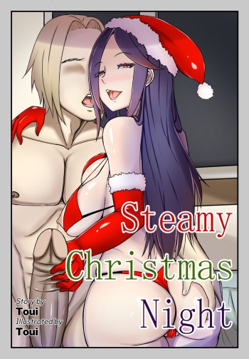 Steamy Christmas Night cover