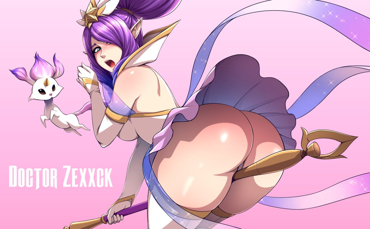 Artist - Doctor Zexxck / Dr. Zexxck page 6 full