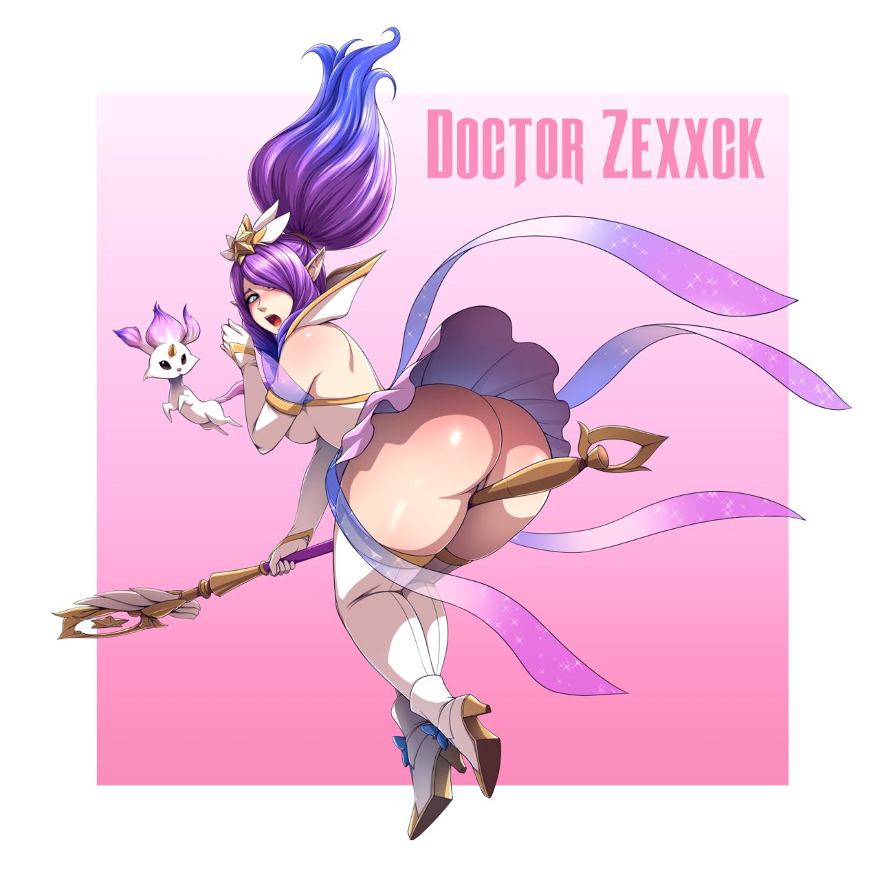 Artist - Doctor Zexxck / Dr. Zexxck page 7 full