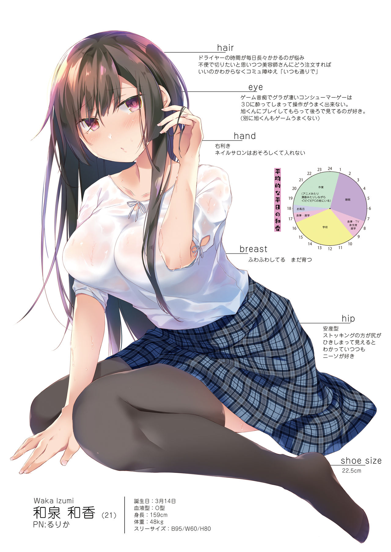 Ero Doujin Sakka no Boku no Kanojo wa Uwaki nante Shinai. 5 - She will never let me down. | 에로 동인작가인 내 여자친구는 바람따위 피지 않아 5 page 3 full
