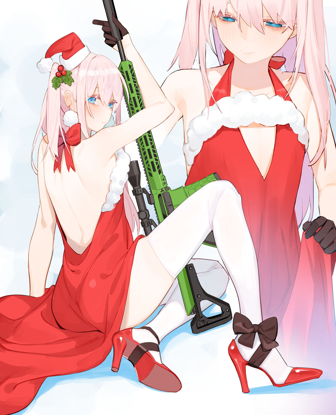 Christmastime page 4 full