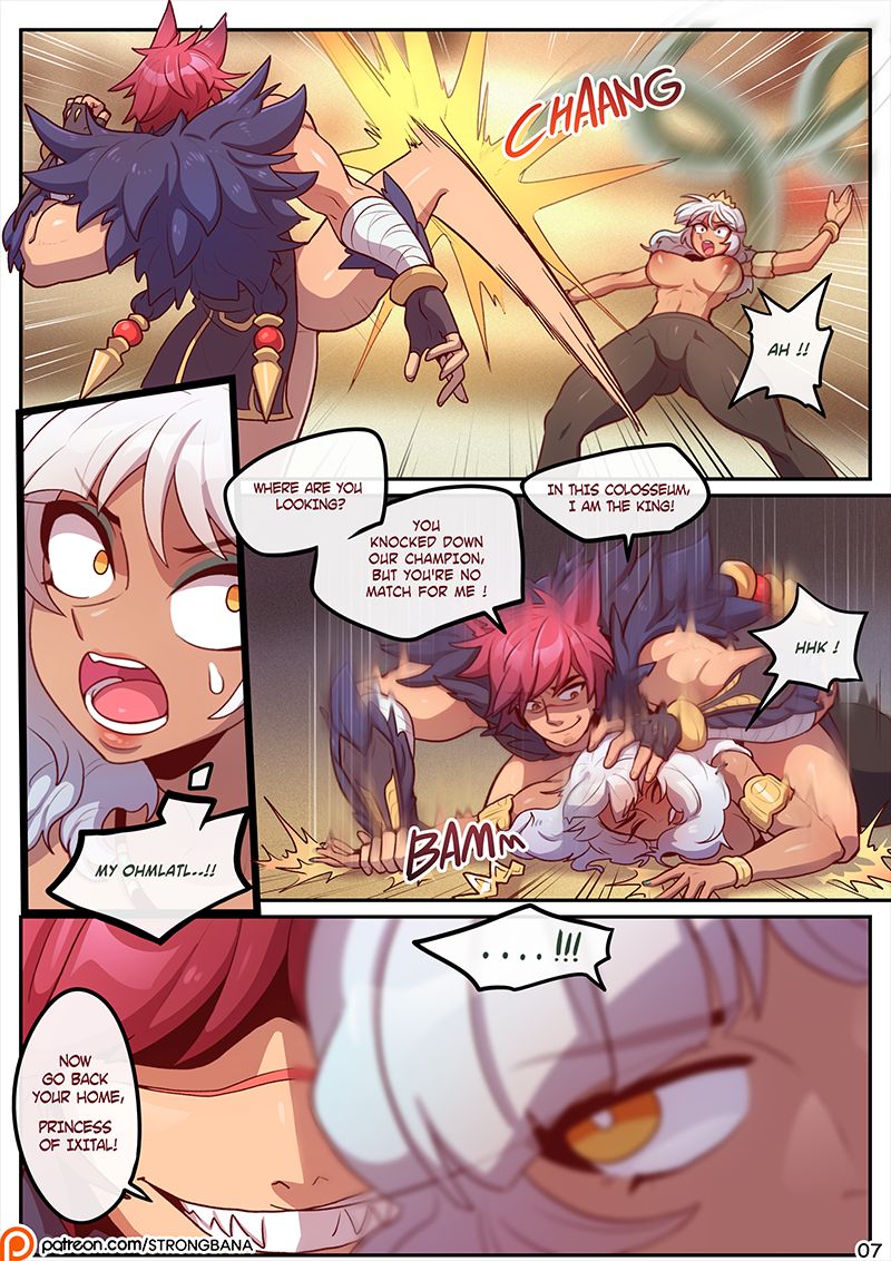 THE SHOW STOPPER page 10 full
