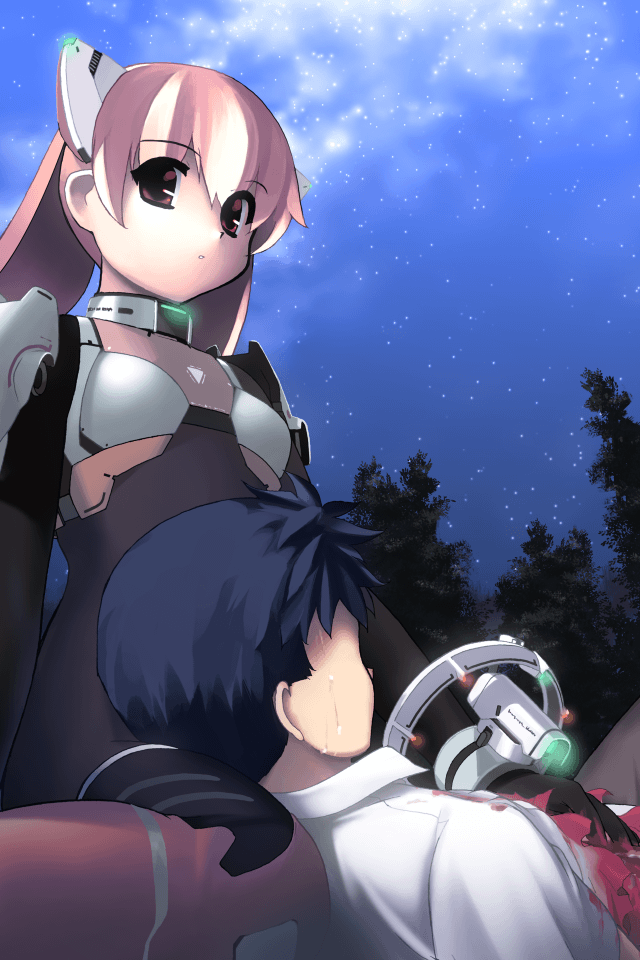 SHIROKURO -WhiteHeart,BlackSword- page 7 full