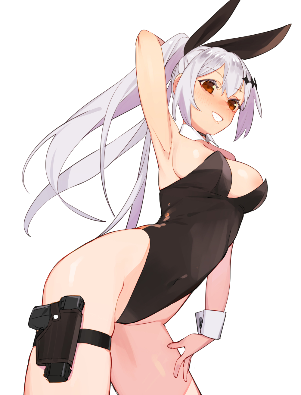 Girls' Frontline Five-SeveN Collection page 4 full