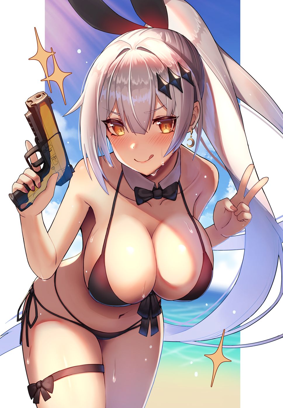 Girls' Frontline Five-SeveN Collection page 5 full