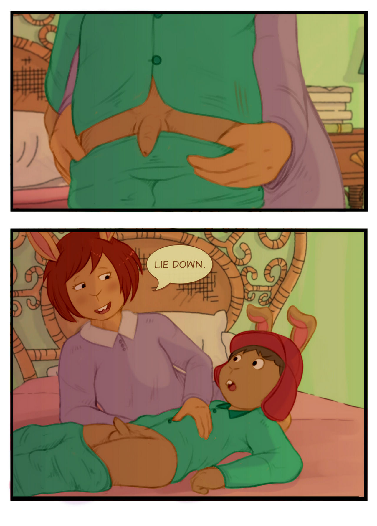 Ladonna Compson &amp; The Busted Cherry page 7 full