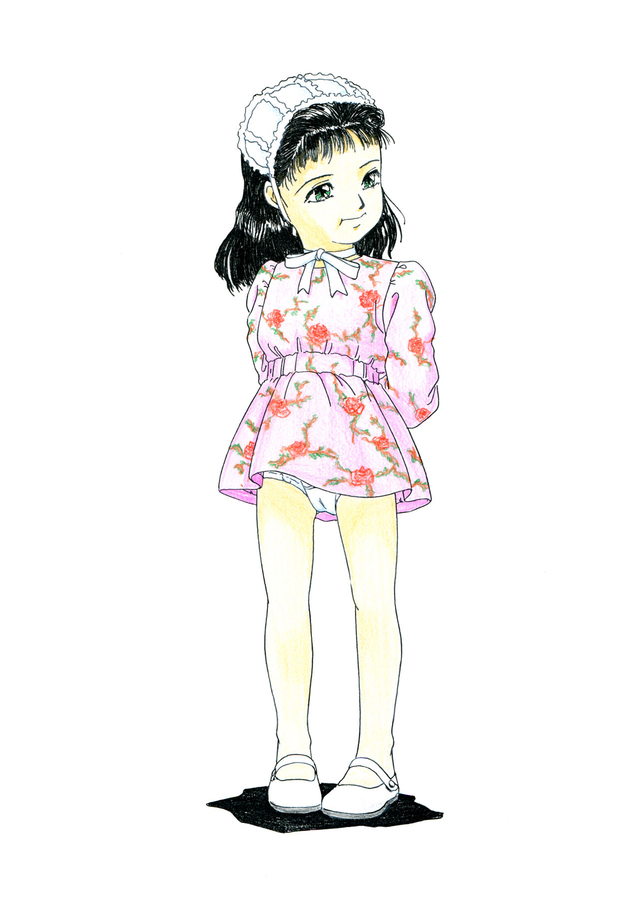 Crossdressing vol. 2 page 10 full