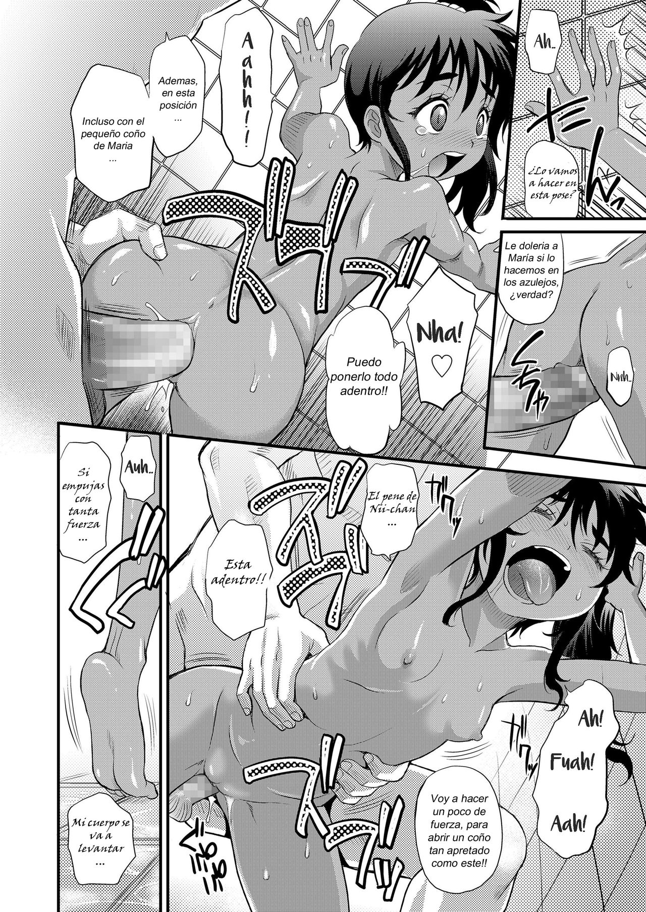Ladies First page 10 full