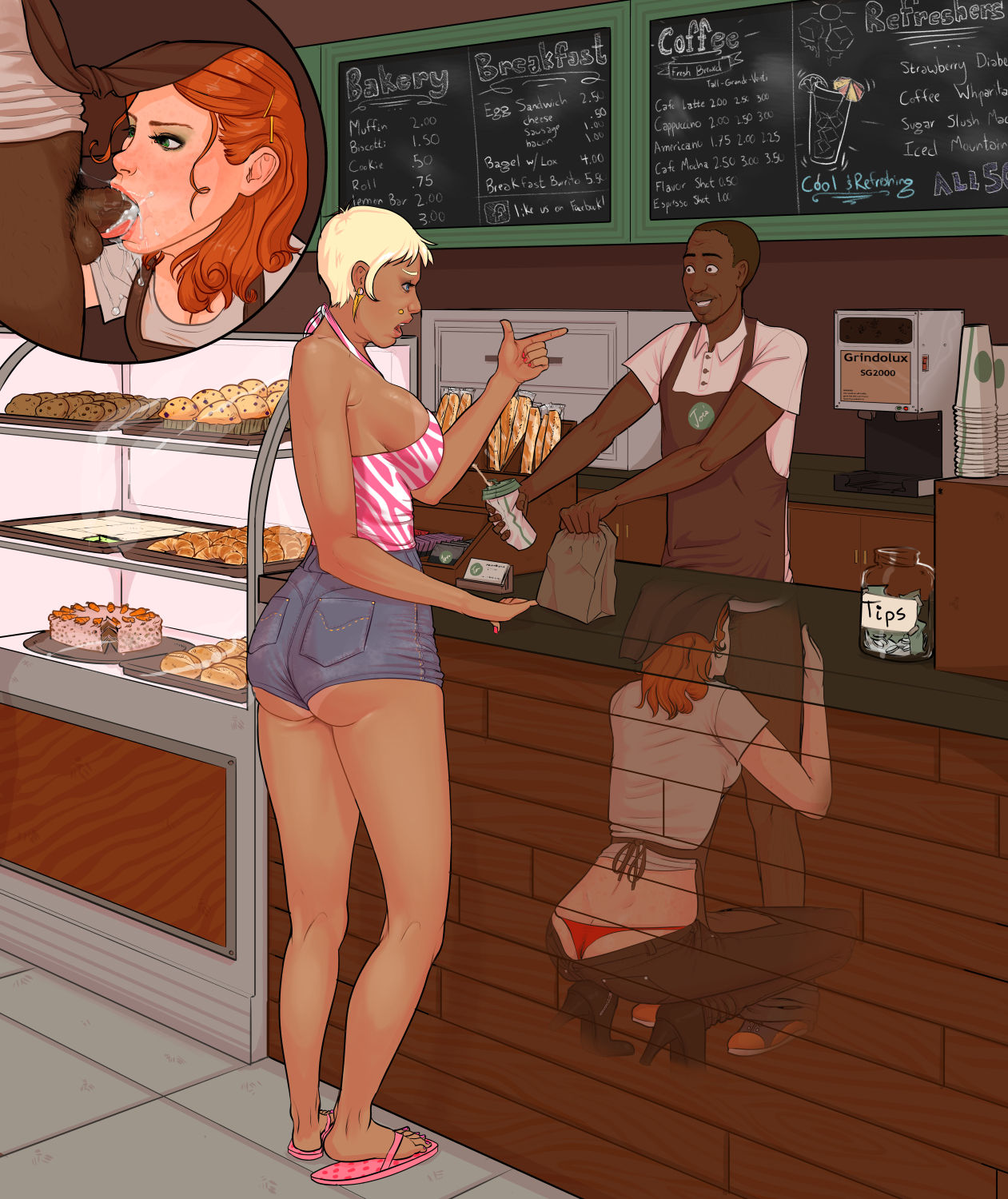 Artist | hopelessbohemian page 7 full