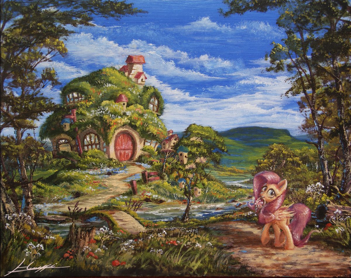 ARTIST Huussii page 1 full