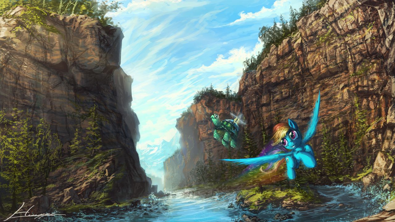 ARTIST Huussii page 6 full