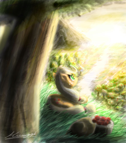 ARTIST Huussii page 9 full