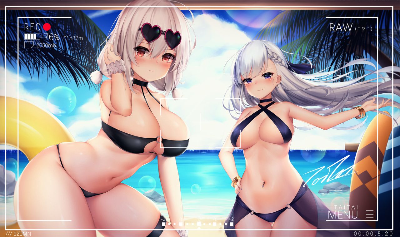 【Pixiv】TaiTai page 6 full