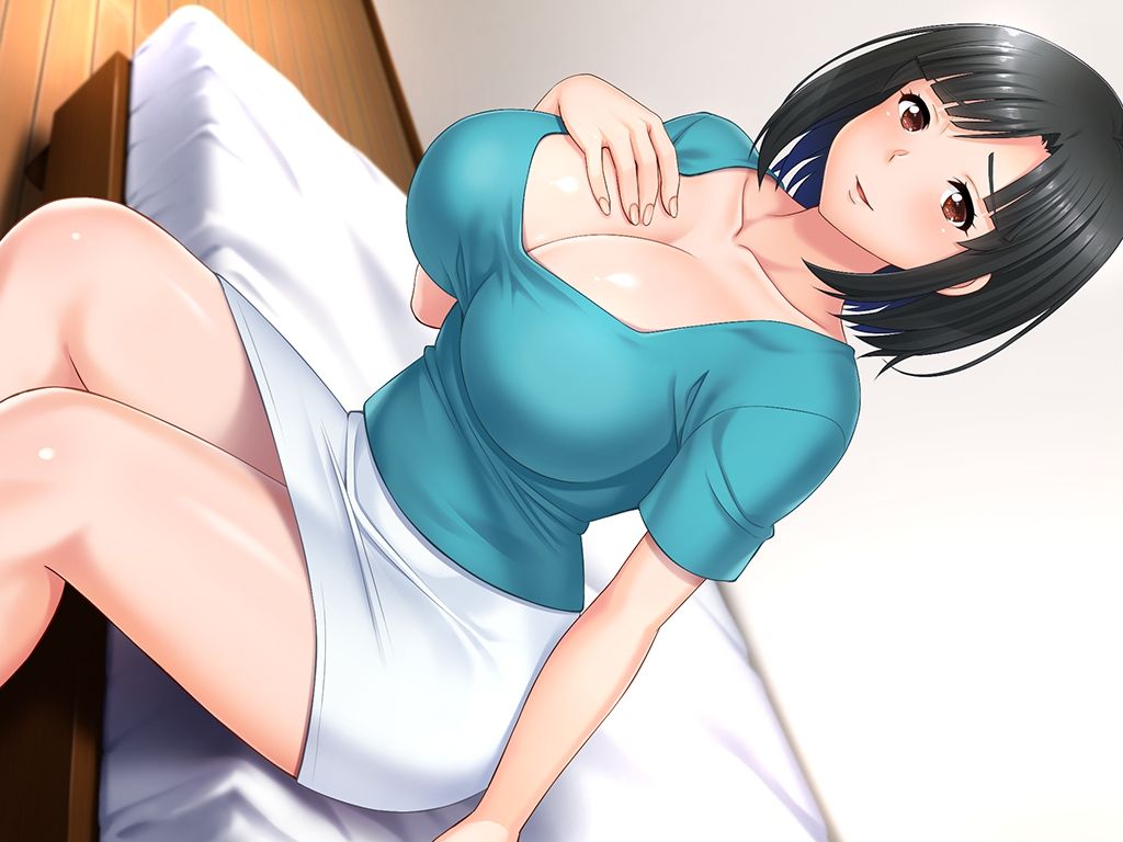 Tomodachi no Haha ~Jukujuku taru Omoi~ page 6 full