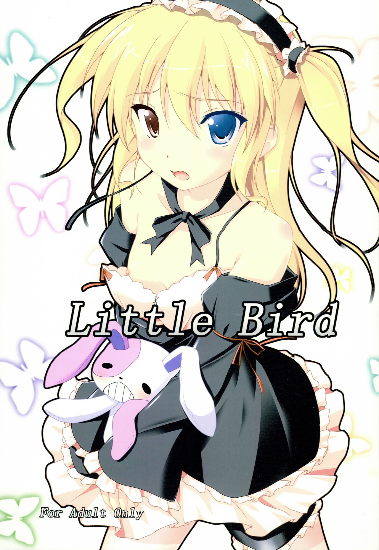 Little Bird page 1 full