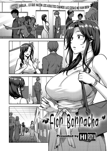 Yoi no Hana | Flor Borracha cover
