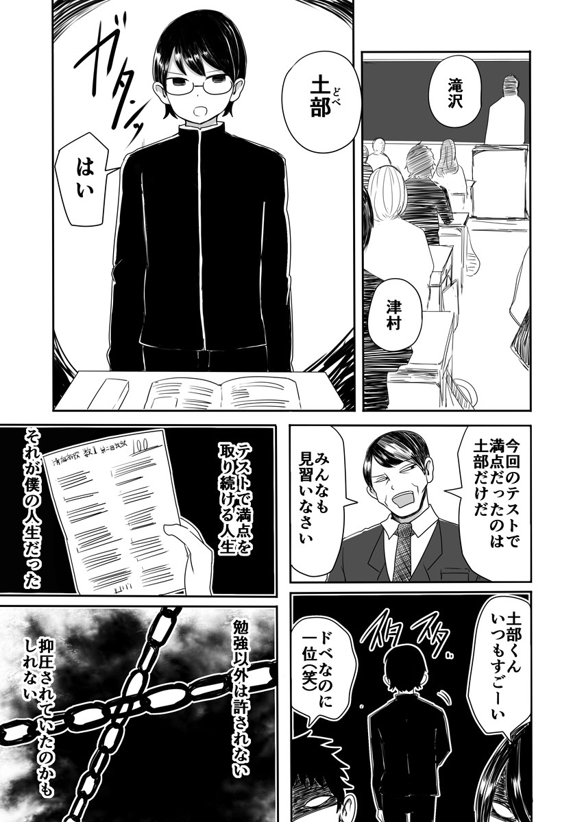 Josou Danshi no Manabikata page 2 full