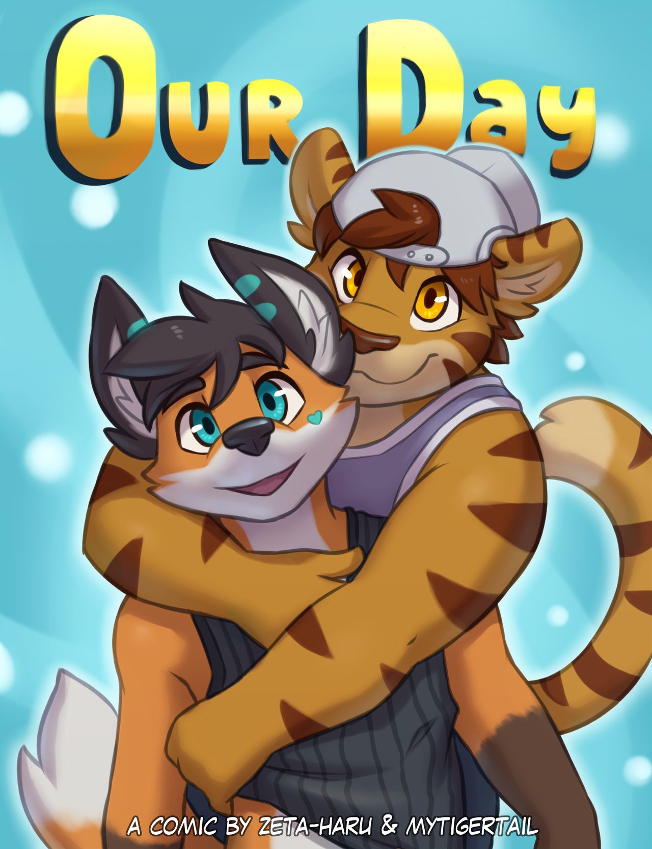 Our Day page 1 full