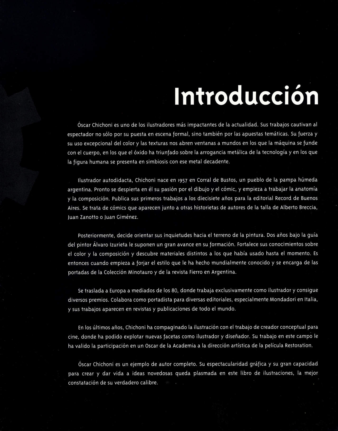 Mekanika - Oscar Chichoni page 5 full