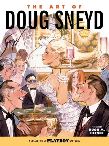 The Art of Doug Sneyd cover