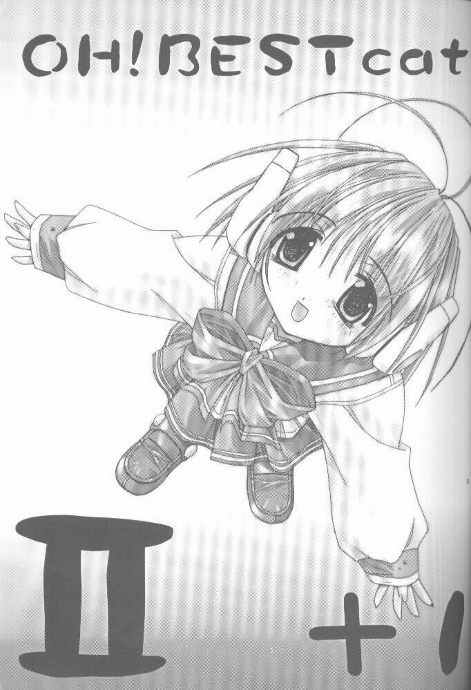 OH! BEST cat II+1 Oono Tetsuya Erinuki Soushuuhen page 2 full