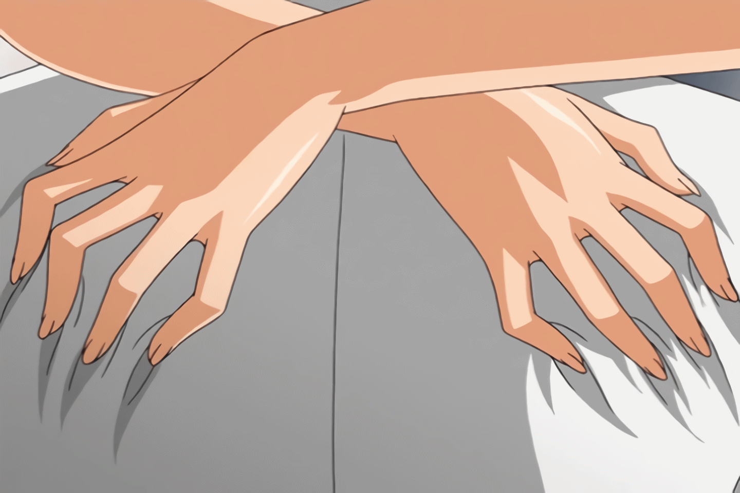 Sora no Iro, Mizu no Iro ep.1 animations HD page 10 full