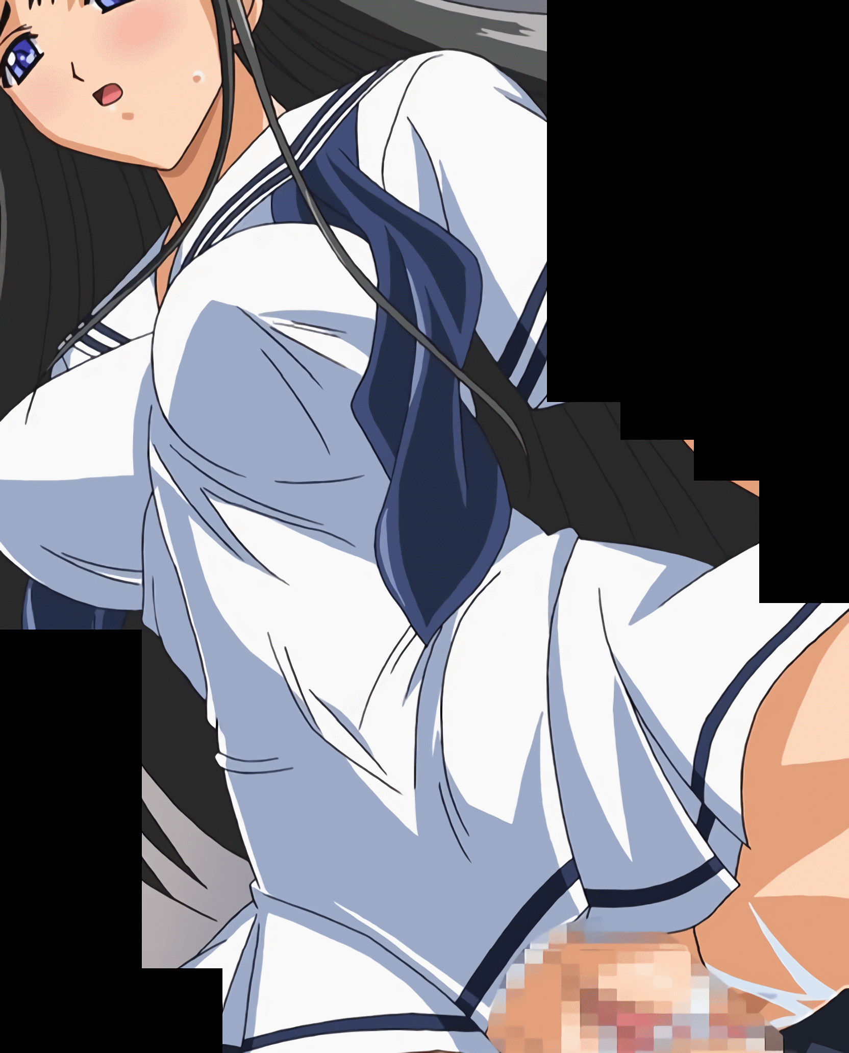 Sora no Iro, Mizu no Iro ep.1 animations HD page 2 full
