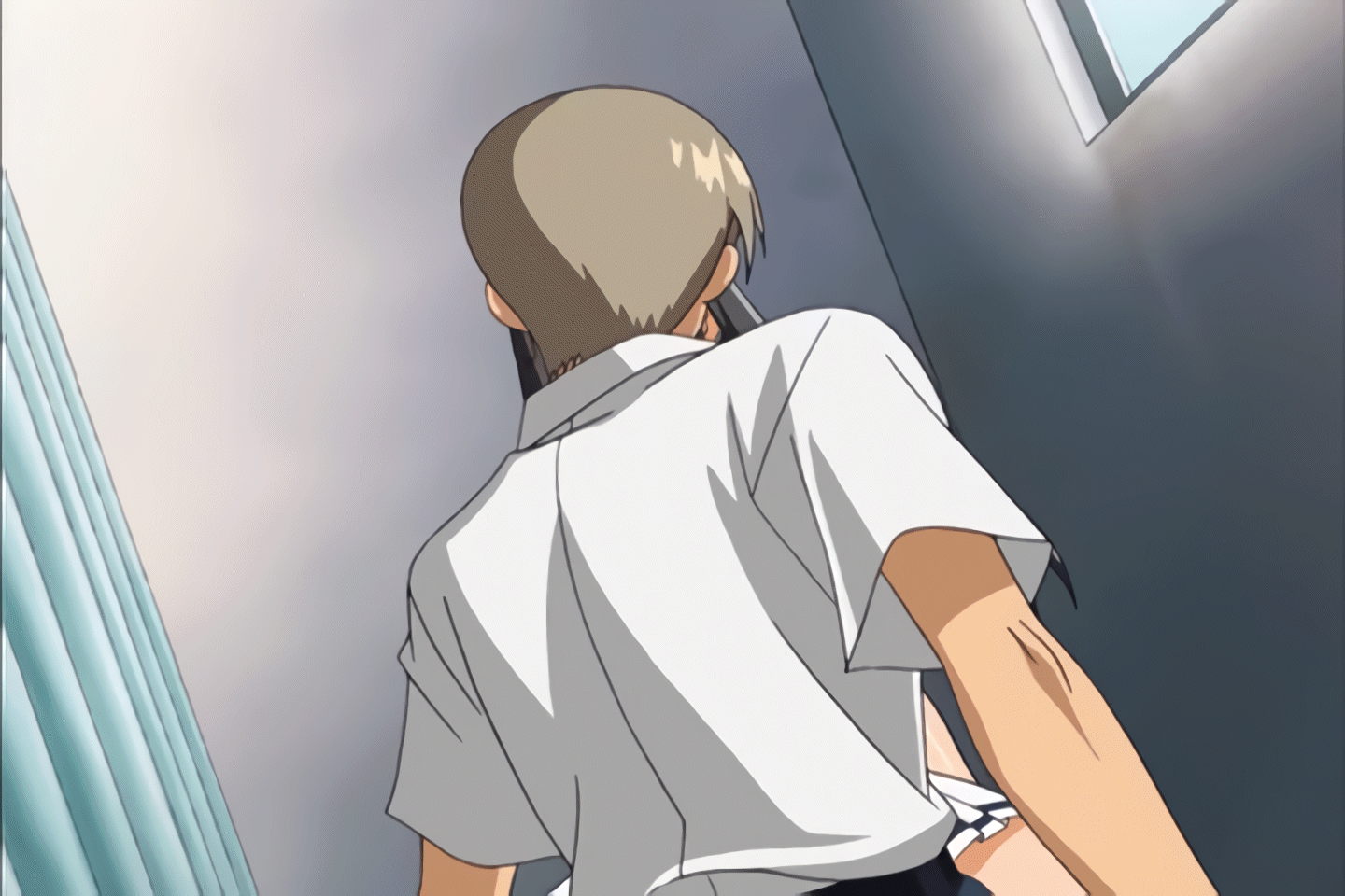 Sora no Iro, Mizu no Iro ep.1 animations HD page 3 full