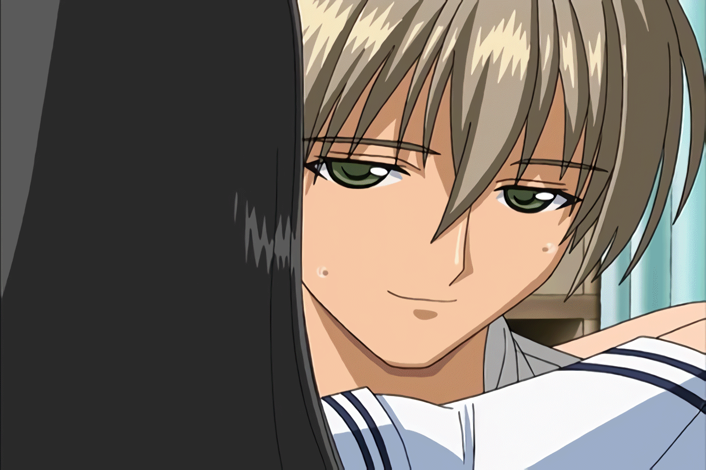Sora no Iro, Mizu no Iro ep.1 animations HD page 6 full