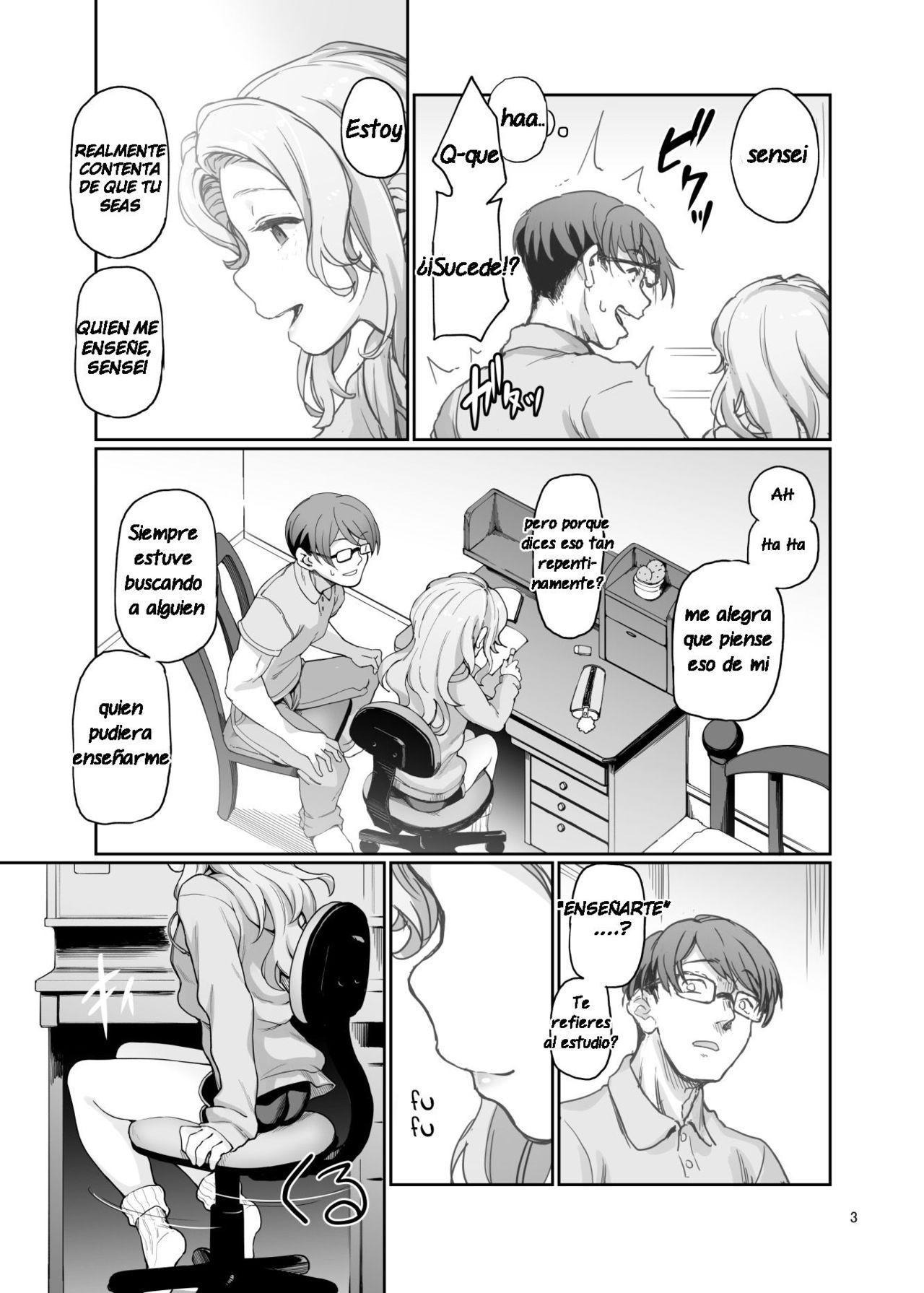 Katei Kyoushi no Hitsuyou na page 4 full
