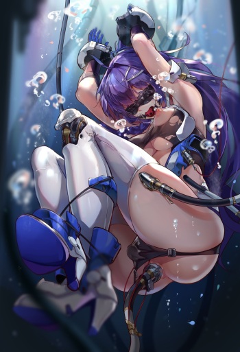 机械姬芽衣 cover