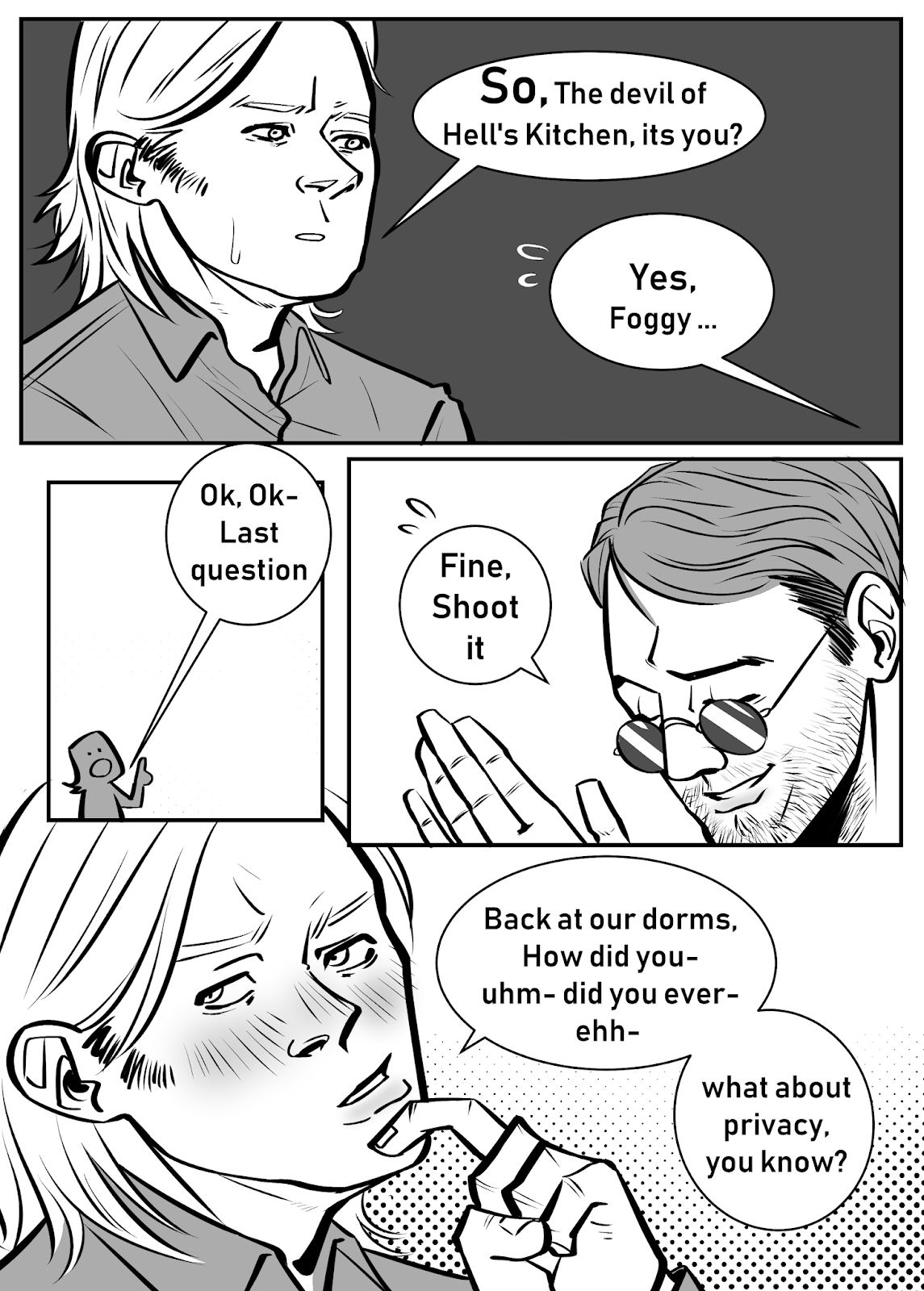 A Devil's Smile page 10 full