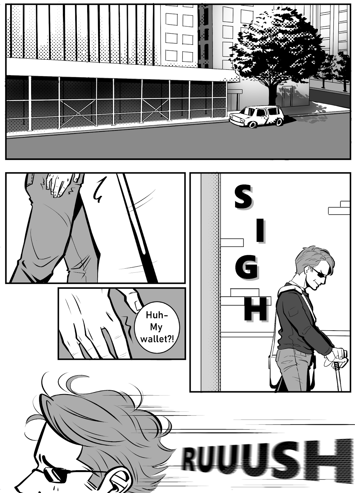 A Devil's Smile page 3 full