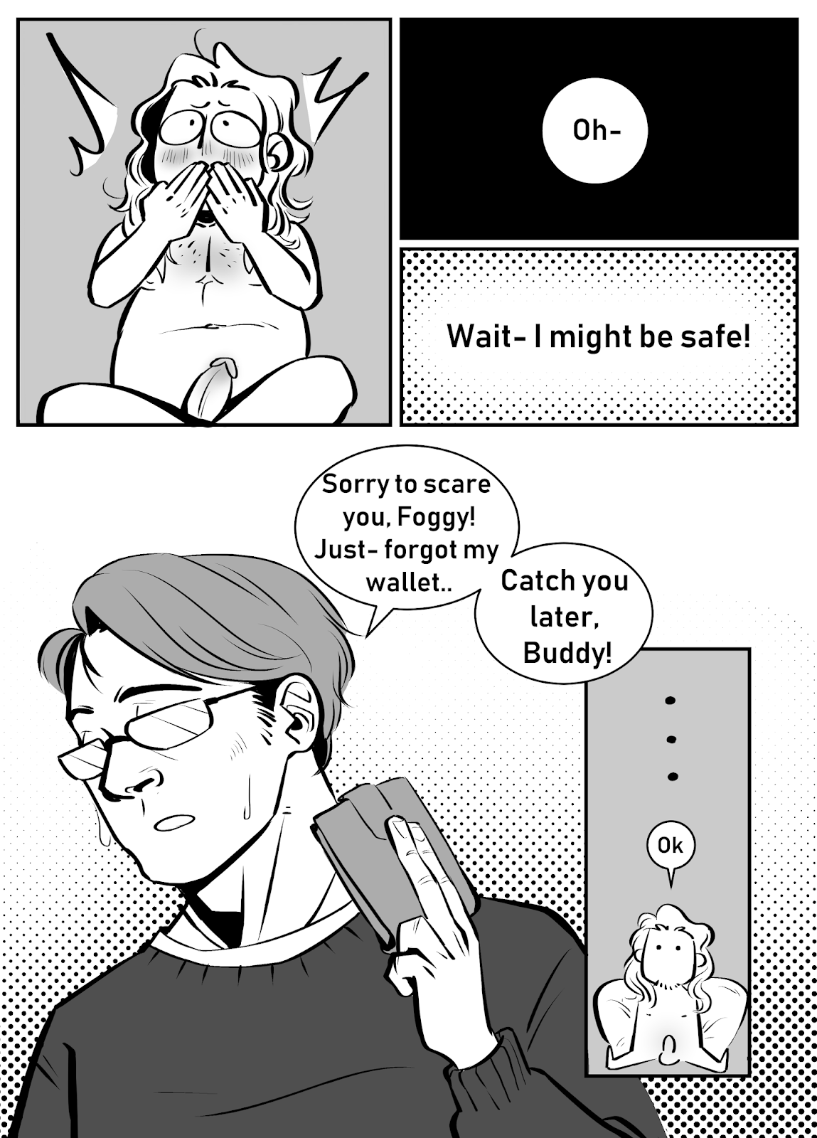 A Devil's Smile page 5 full