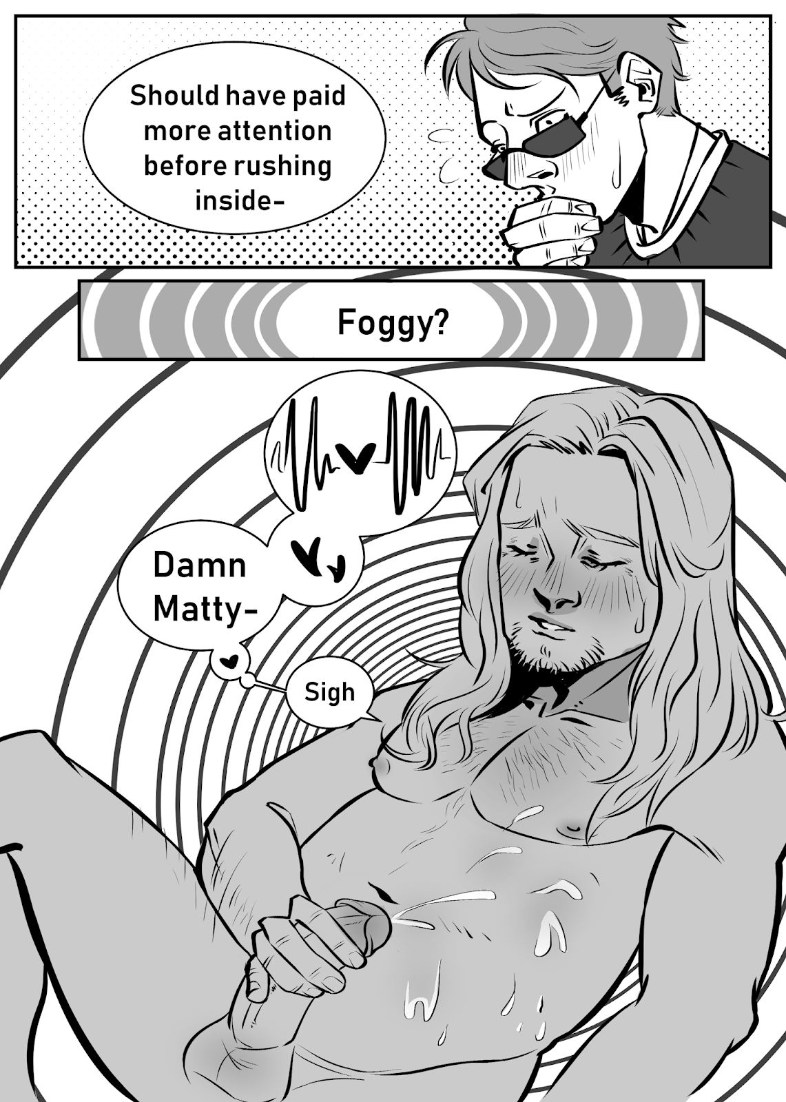 A Devil's Smile page 6 full