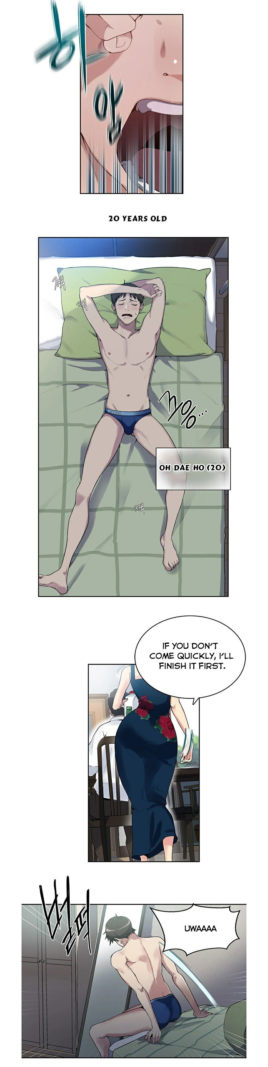 Secret Class Ch.46/? page 4 full
