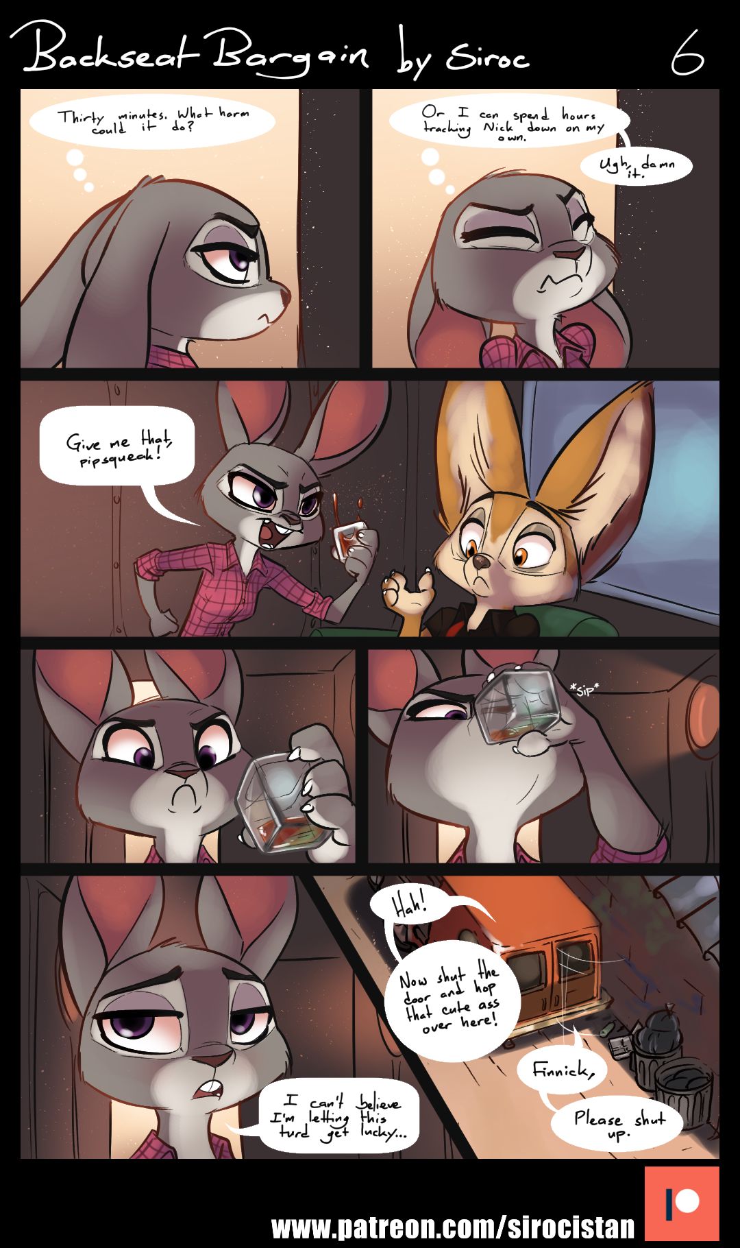 Backseat Bargain page 10 full