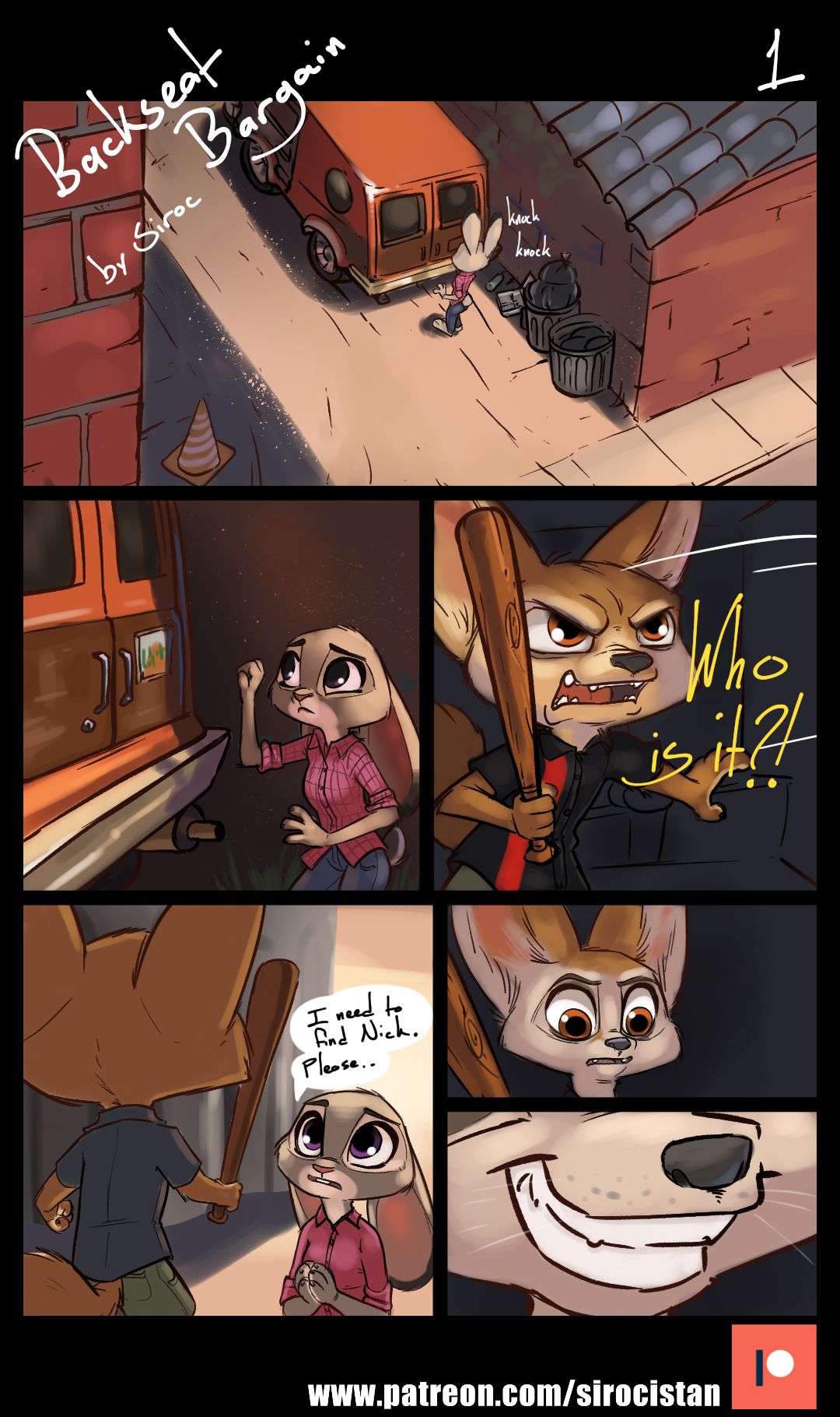 Backseat Bargain page 5 full