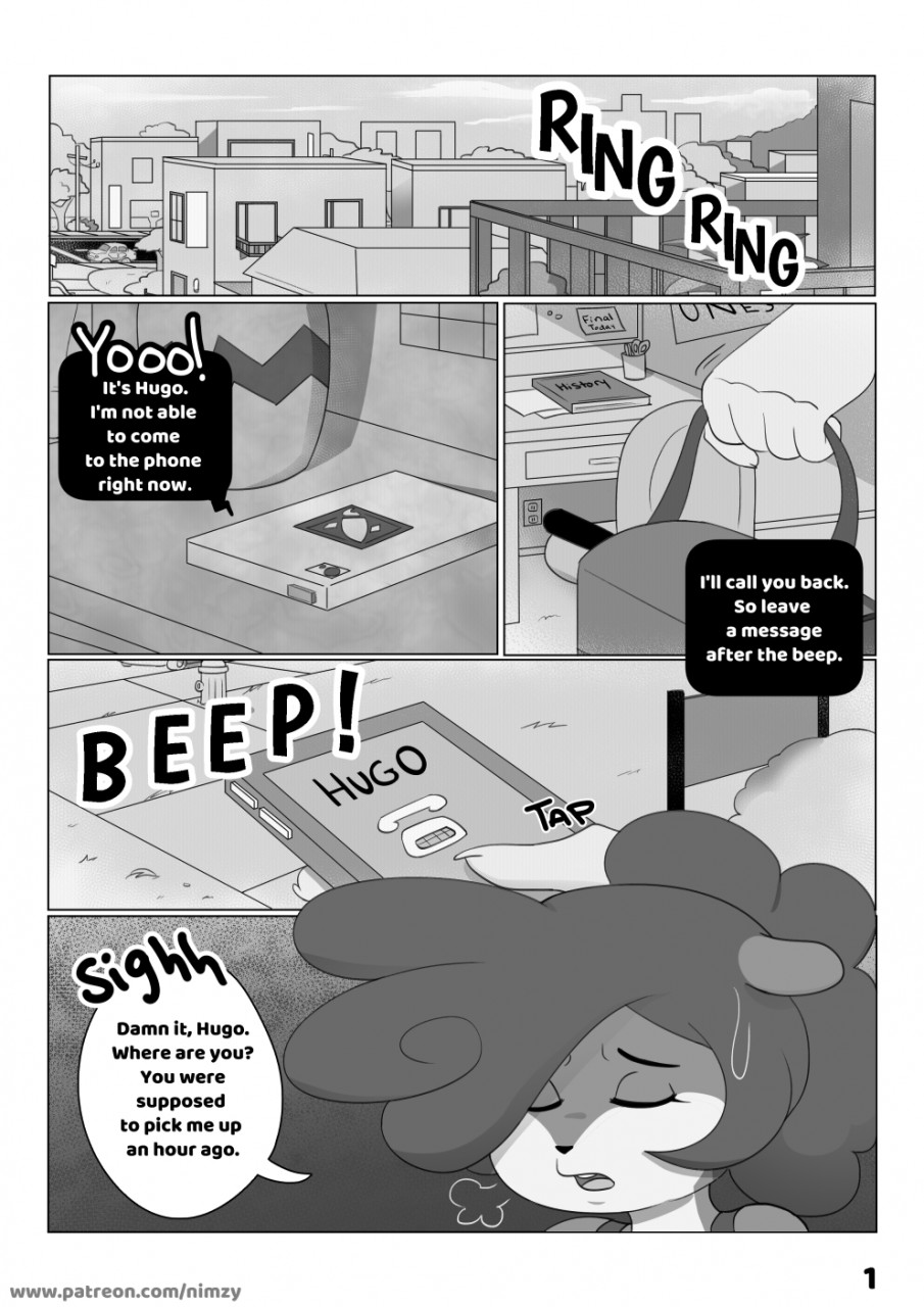 Heartstring Player Ch. 1-4 page 3 full