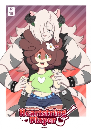 Heartstring Player Ch. 1-4 cover