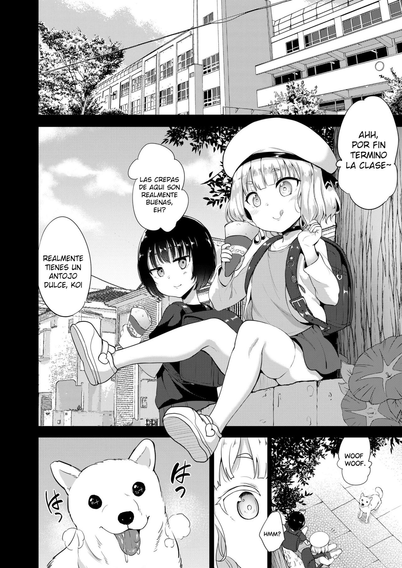 Seiyouken Choukyou 2 page 3 full
