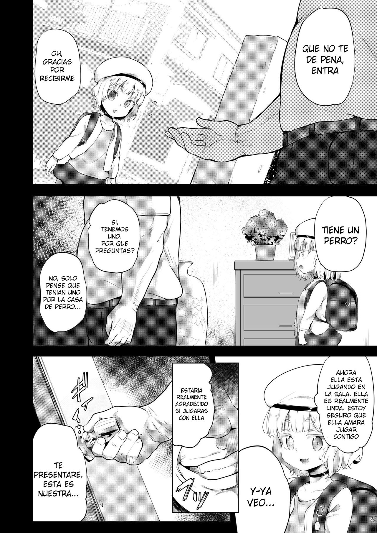 Seiyouken Choukyou 2 page 7 full