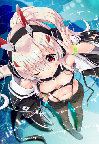 Sasorigatame cover