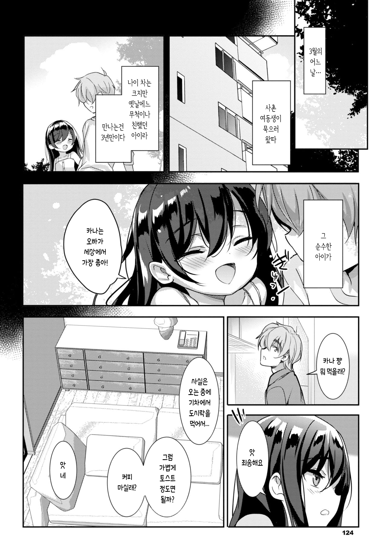 Sakura Drops | 사쿠라 DROPS page 2 full