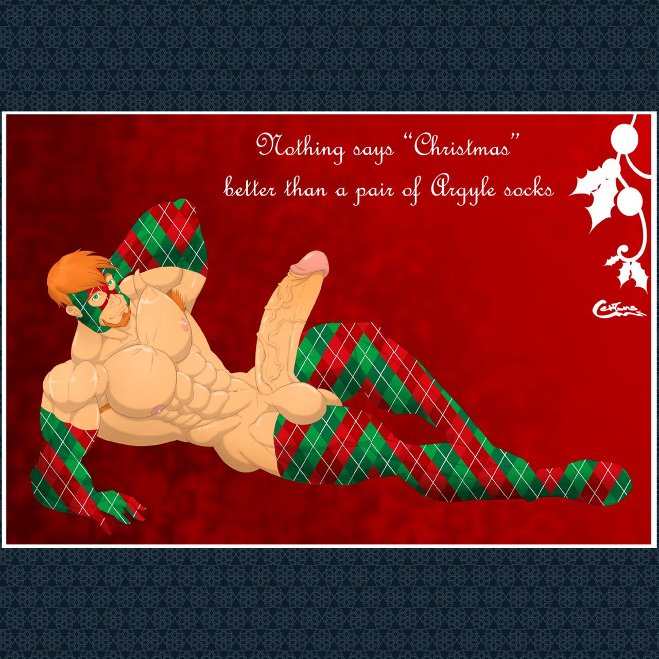 A Very Kinky Christmas Meaty 2 page 10 full