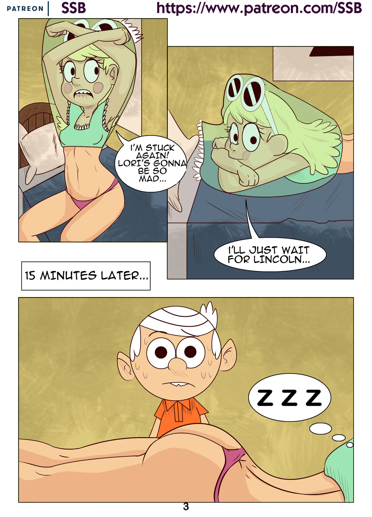 Leni Leni Ch. 1-2 page 3 full